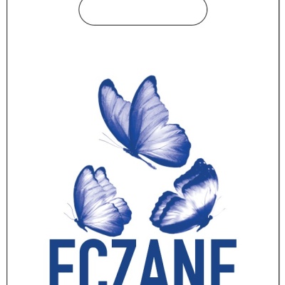 ECZANE POŞETİ 17x27 KÜÇÜK BOY ( 30 KG ) 