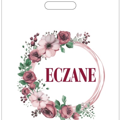 ECZANE POŞETİ 30x38 BÜYÜK BOY ( 10 KG ) 1000 ADET